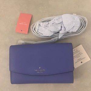 Kate Spade Laurel Way-Periwinkle